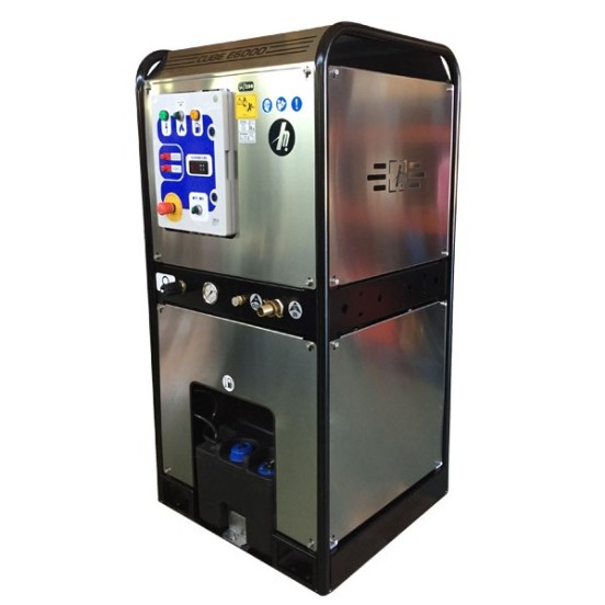 HIDROLIMPIADORA AGUA CALIENTE CUBE L 3014i TST TRIFASICA 400V